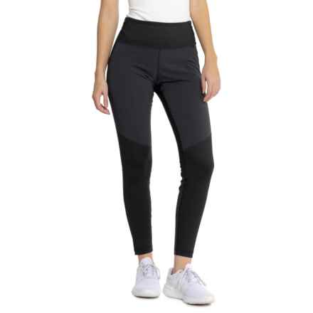 Brooks Switch Hybrid Tights in Black