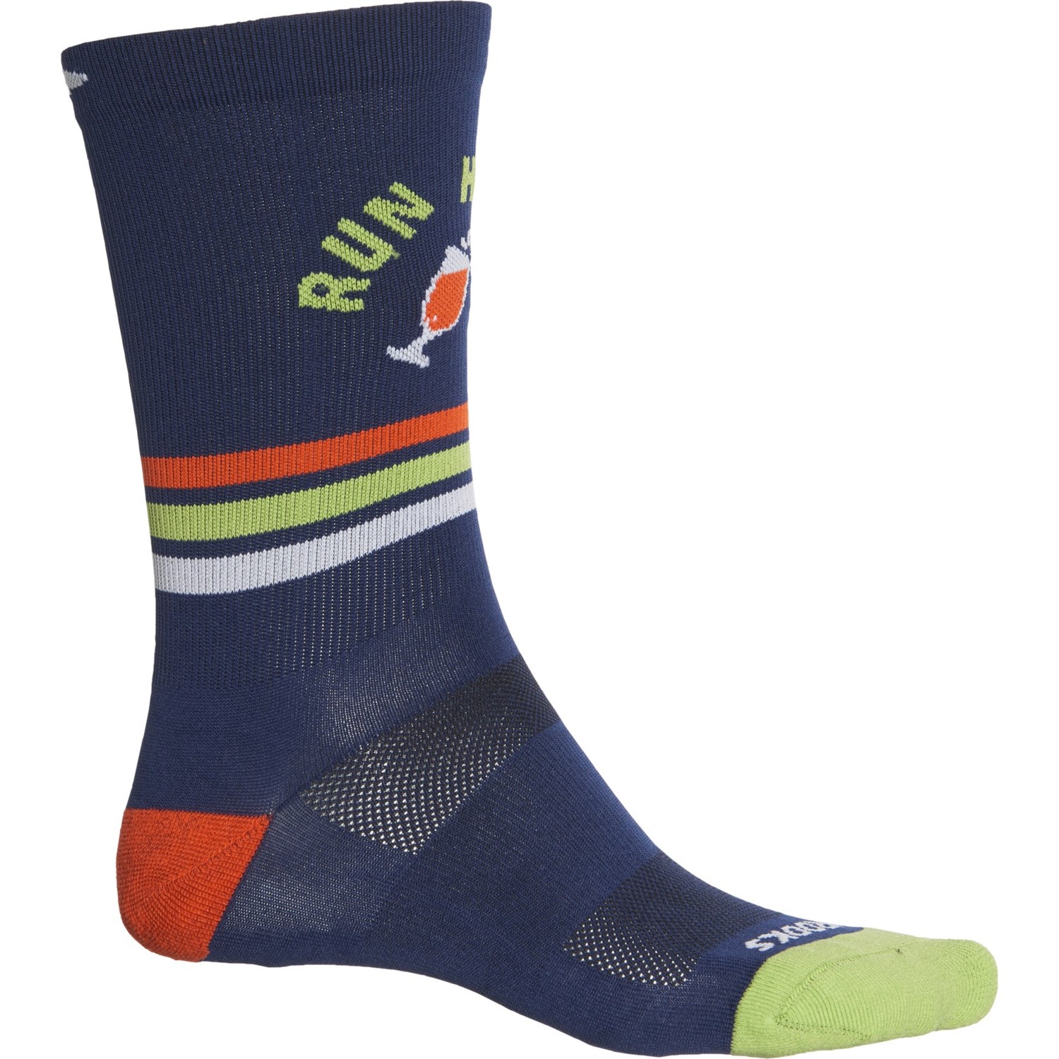 Brooks Tempo KnitIn Socks (For Men and Women)