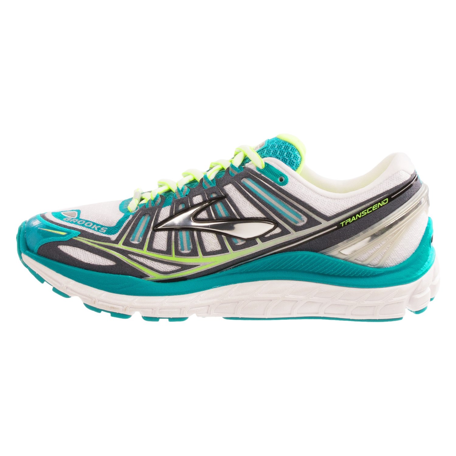 Brooks Transcend Running Shoes (For Women)