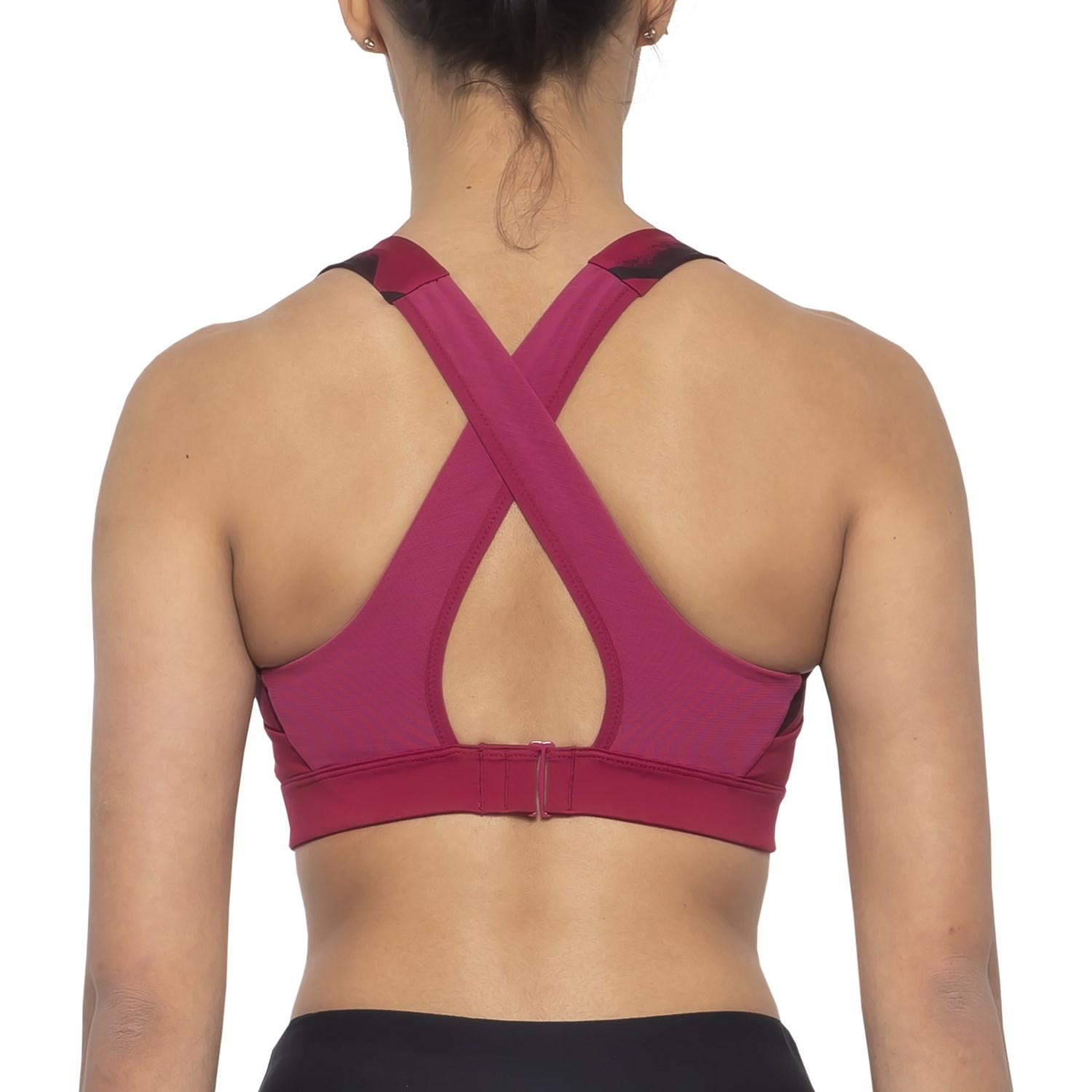 brooks women's uplift crossback sports bra