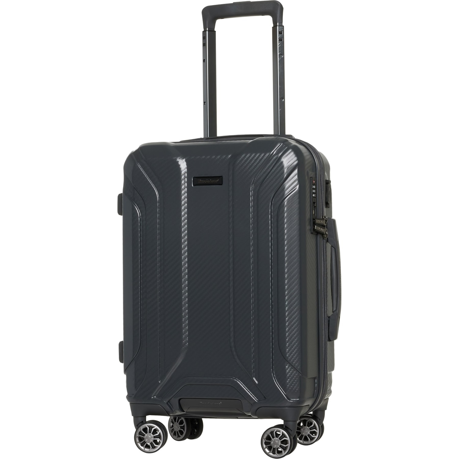 Brookstone Convertible Underseat Carry On Charging Ports 
