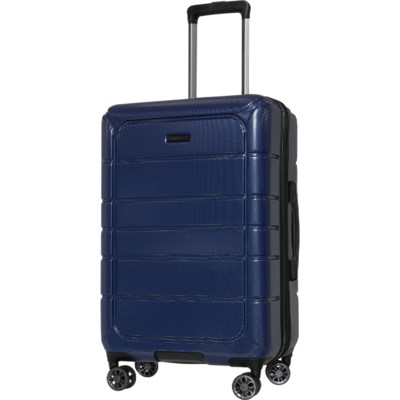 Brookstone 25 Westley Spinner Suitcase Hardside Expandable