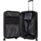 7TXPP_2 Brookstone 29” Nelson Spinner Suitcase - Hardside, Expandable, Plum