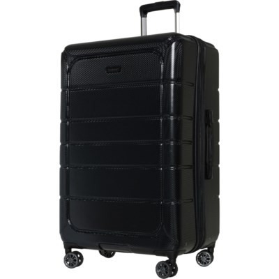 Brookstone 29 Westley Spinner Suitcase Hardside Expandable