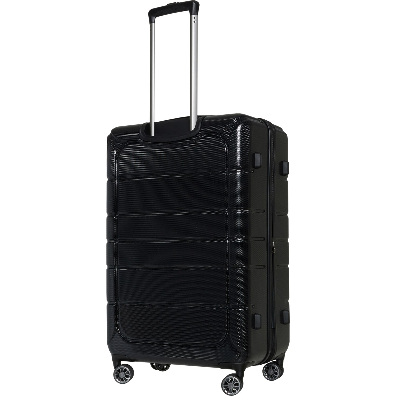 Brookstone 29 Westley Spinner Suitcase Hardside Expandable