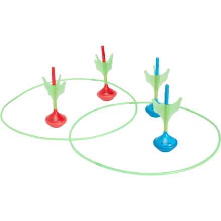 Brookstone Glow in the Dark Lawn Darts in Multi