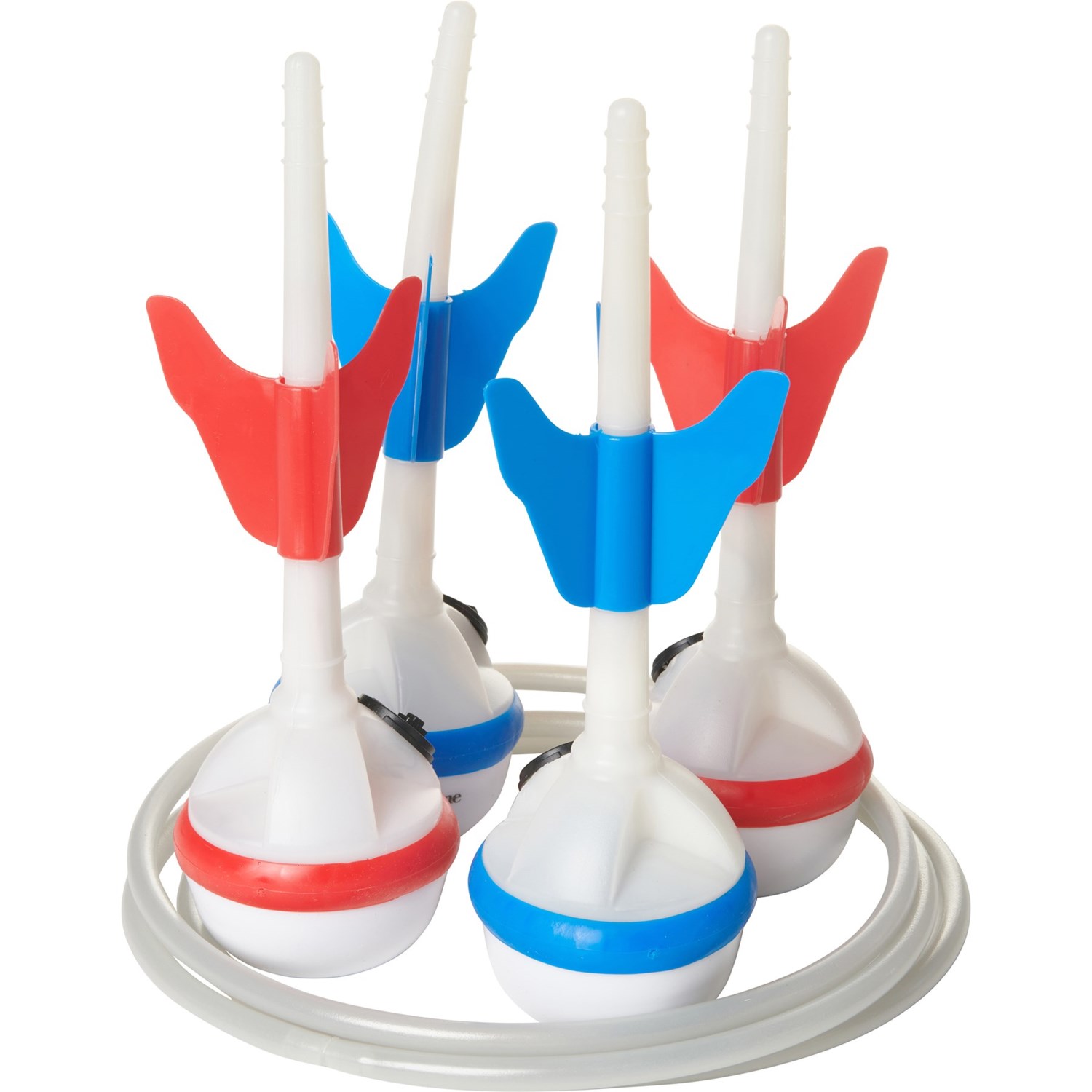 Brookstone LED Lawn Darts Set