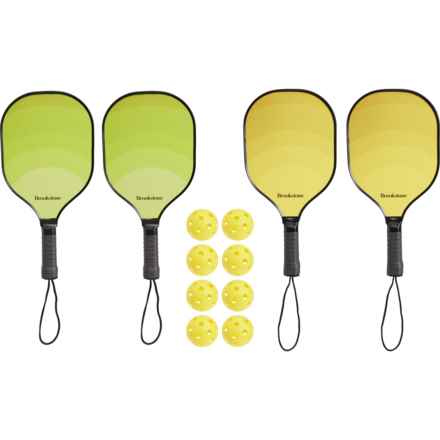 Brookstone Pickleball Set in Multi