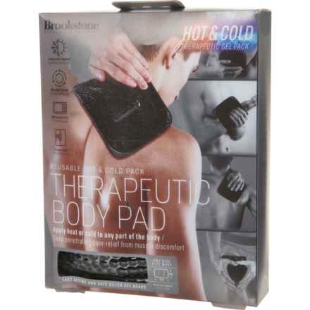 Brookstone Therapeutic Body Pad in Multi