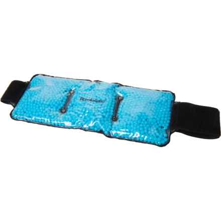 Brookstone Therapy Back Wrap in Multi