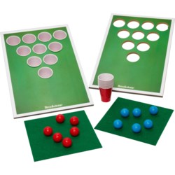 Brookstone Ultimate Golf Pong Set in Multi