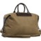 4VVGX_2 BROUK AND CO Excursion Weekender Bag
