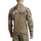 287YK_2 Browning Ajax Fleece Shirt - Zip Neck, Long Sleeve (For Men and Big Men)
