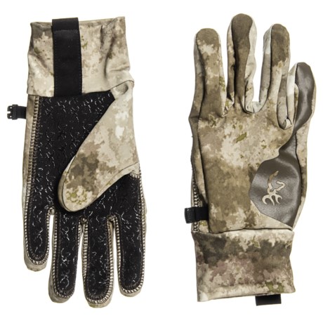 Browning Back Country Speed Gloves (For Men) in Arid/Urban