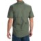 102FT_3 Browning Badger Creek Shooting Shirt - Short Sleeve (For Men)