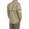 163PJ_3 Browning Black Label Tactical Shirt - Cotton Blend, Long Sleeve (For