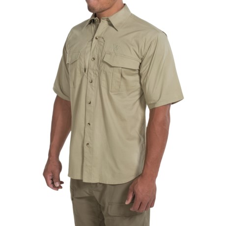 Browning Black Label Tactical Shirt – Short Sleeve (For Men)