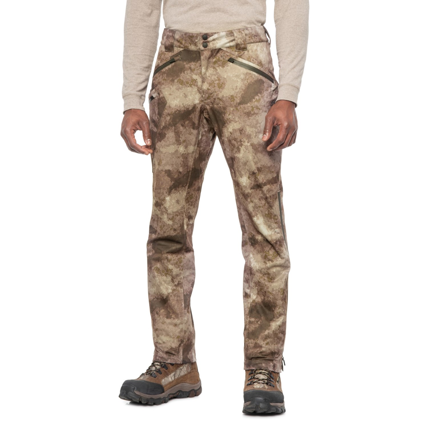 Browning Camo Speed Rain Slayer Pants (For Men) - Save 52%