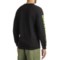 221TV_2 Browning Classic Logo Sleeve T-Shirt - Long Sleeve (For Men)