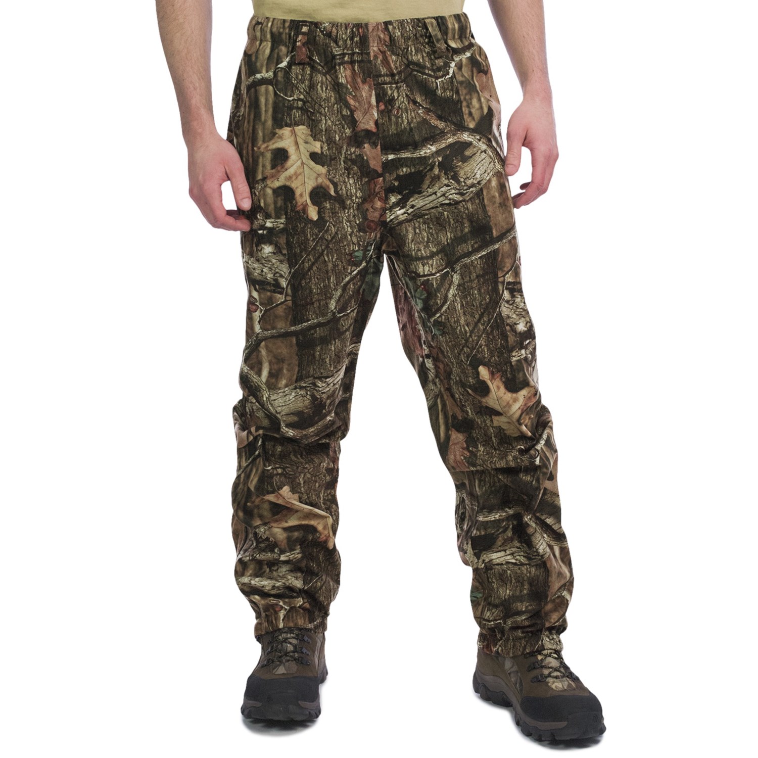 Browning Deluge HMX Lightweight Camo Pants (For Men) - Save 31%