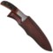 153DA_2 Browning Escalade Drop-Point Knife - Fixed Blade