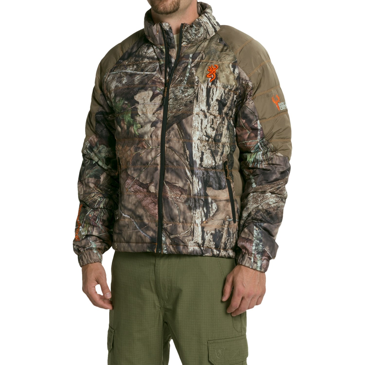 Browning Hell’s Canyon Blended Down Jacket (For Men and Big Men) - Save 41%