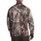 8304M_2 Browning Hell's Canyon High-Performance Fleece Jacket - Zip Neck (For Big Men)