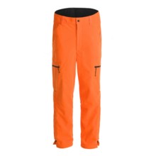 Browning Hells Canyon Pants - OdorSmart, Fleece Lined (For Men) in Blaze Orange - Closeouts