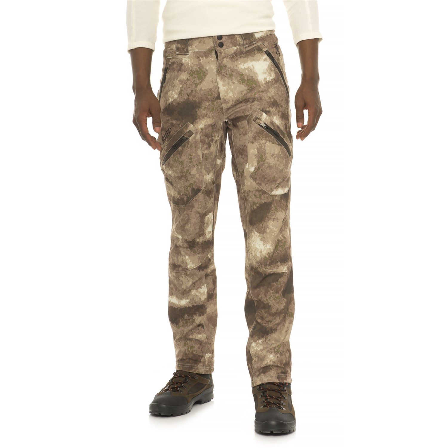 Browning Hell’s Canyon Speed Hellfire PrimaLoft® Pants (For Men) - Save 76%