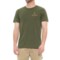 426FC_2 Browning Pheasant Buckmark Graphic T-Shirt - Short Sleeve (For Men)
