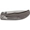 8097V_2 Browning Russ Kommer Signature Folding Pocket Knife - Straight Edge