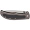 8097V_3 Browning Russ Kommer Signature Folding Pocket Knife - Straight Edge
