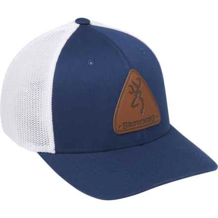 Browning Slug Baseball Cap (For Men) in Blue/White