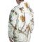 8409W_2 Browning Snow Camo Shell Parka (For Big Men)