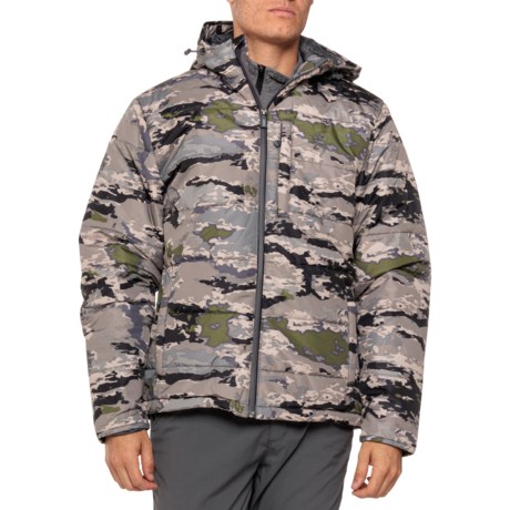 Browning SuperPuffy PrimaLoft® Parka - Insulated in Ovix