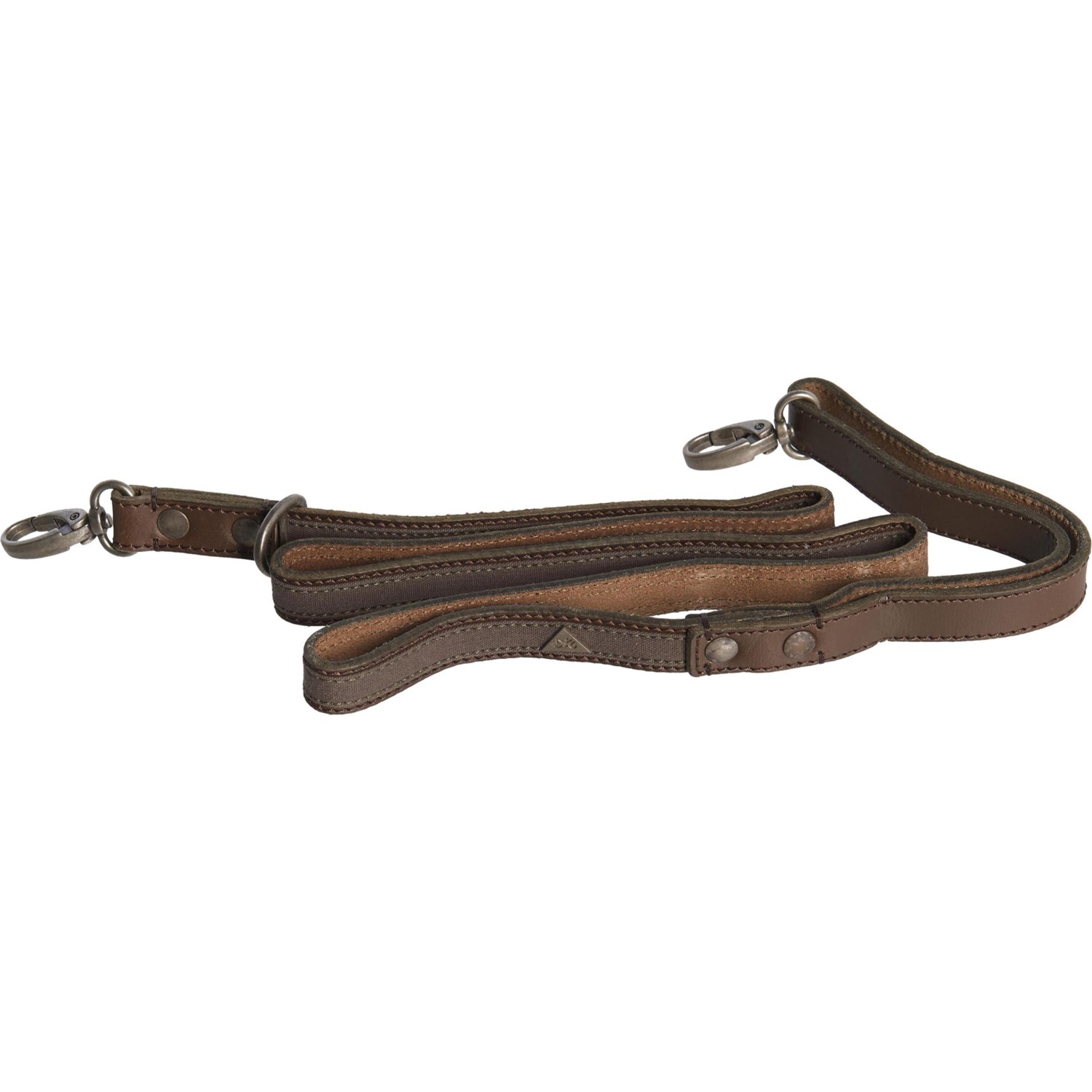 Browning Teak Leather Dog Leash 6’ Save 41