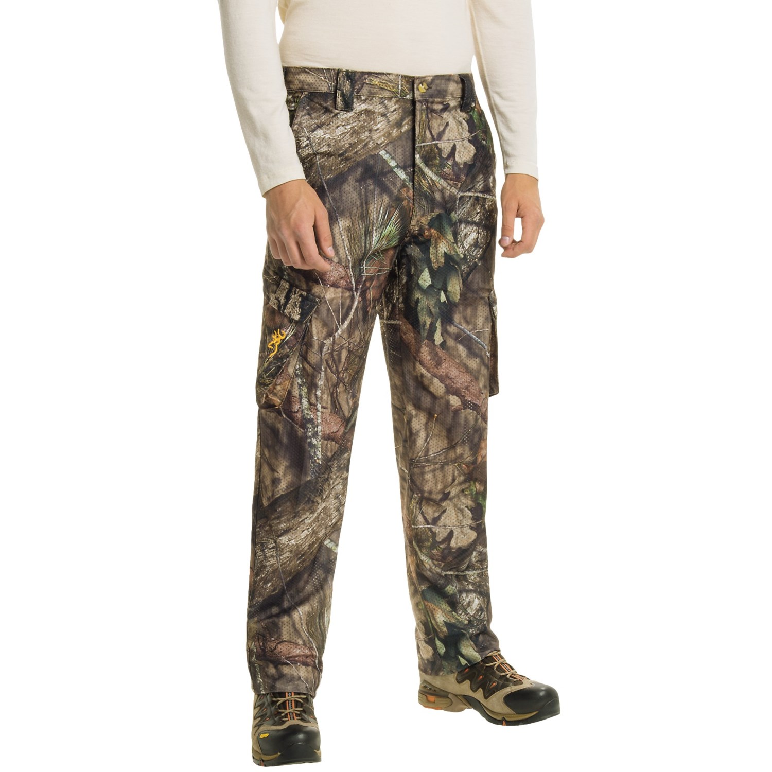 Camo Yoga Pants Mossy Oak - YogaWalls