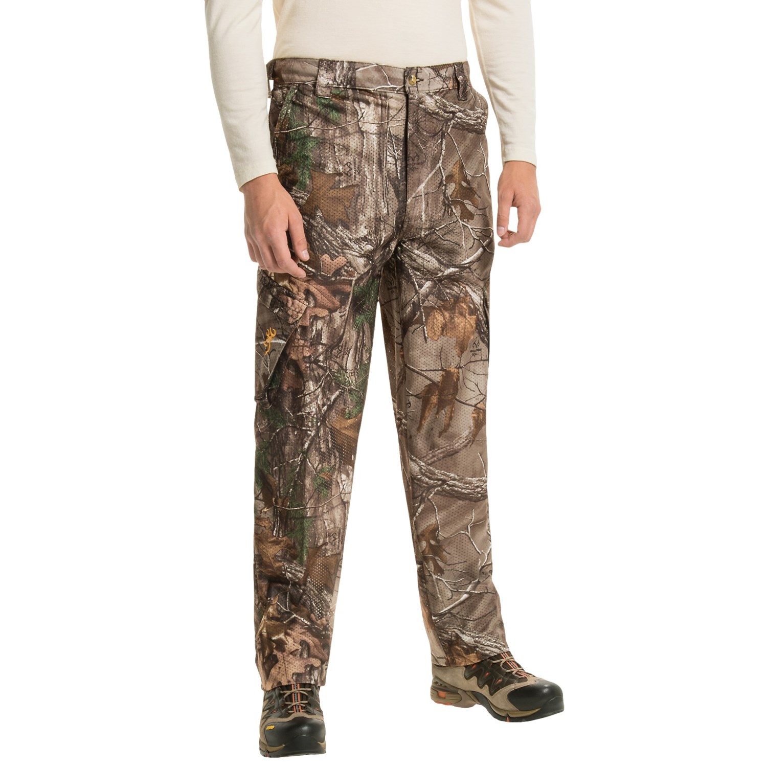 Browning Wasatch Mesh Lite Pants (For Men) - Save 50%