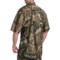 8306Y_2 Browning Wasatch Mesh Lite Shirt - Short Sleeve (For Men)