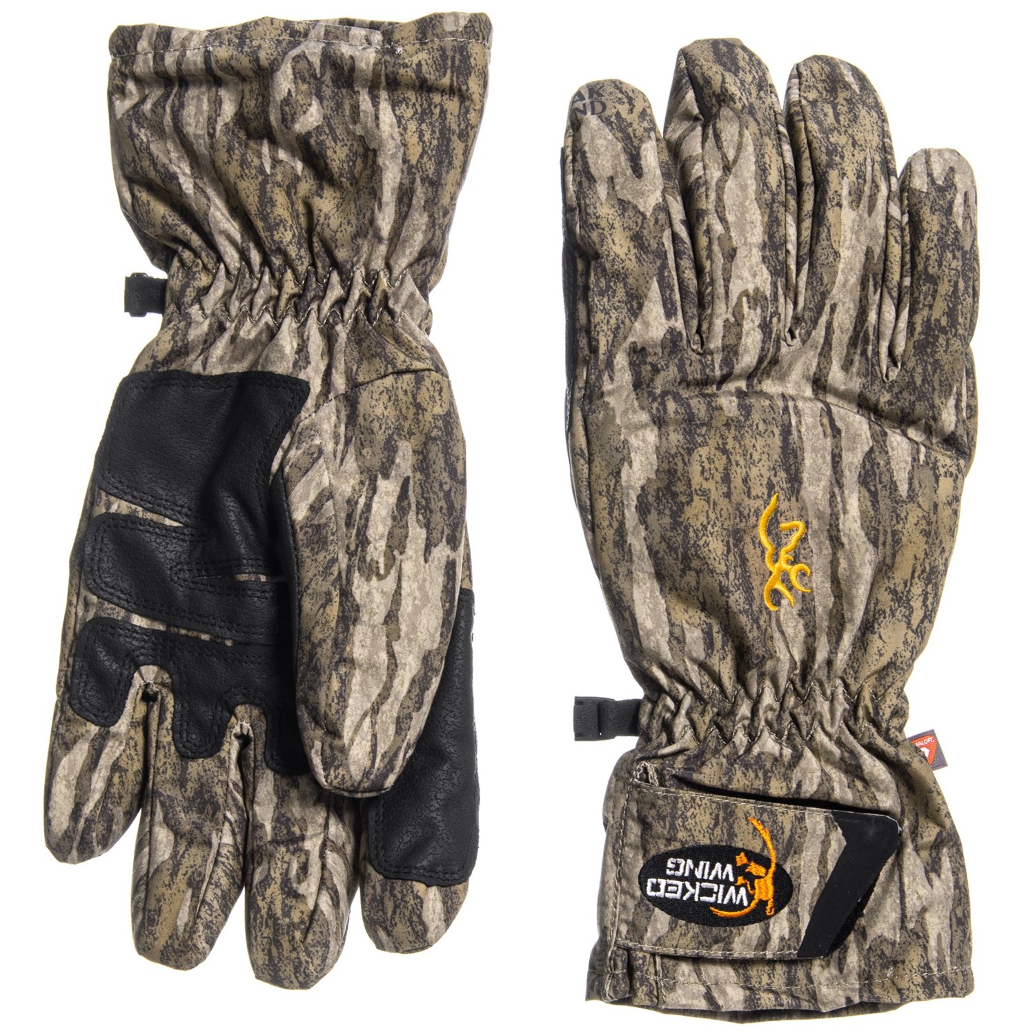 Browning Wicked Wing PrimaLoft® Gloves Insulated (For Men)