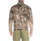 315YM_2 Browning Wicked Wing Soft Shell Jacket - Zip Neck (For Men)
