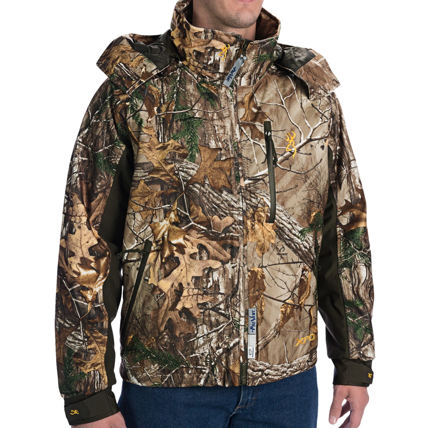 Browning XPO Jacket (For Big Men) 6645V 35