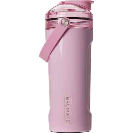 BruMate Multishaker - 26 oz. in Blush