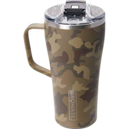 BruMate Toddy Tumbler - 22 oz. in Forest Camo