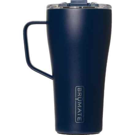 BruMate Toddy Tumbler - 22 oz. in Matte Navy