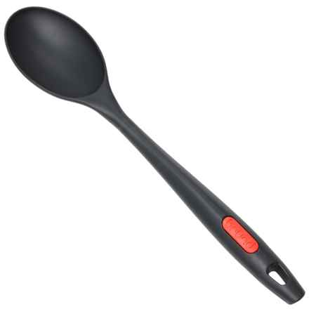 BRUND BY SCANPAN Silicone Spoon - 11.5” in Black