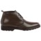 9718A_4 Bruno Magli Wender Leather Chukka Boots (For Men)