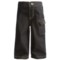 6590P_2 BT Kids 2Fer Shirt and Denim Pants Set - Long Sleeve (For Infant and Toddler Boys)