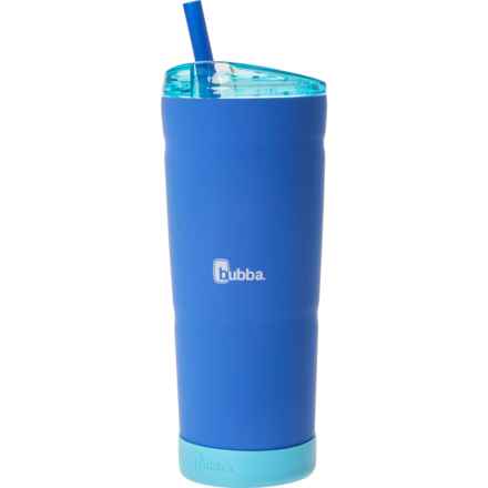 Bubba Envy Tumbler with Straw and Bumper - 24 oz. in Cobalt/Blue