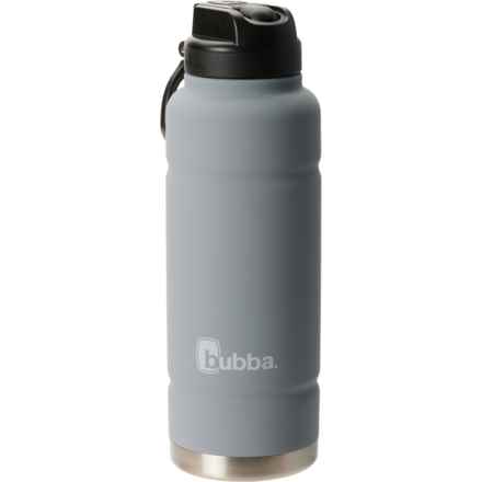 Bubba Trailblazer Water Bottle with Straw - 40 oz. in Grey